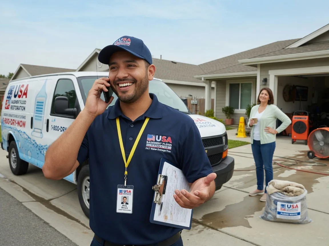 Basement Flood Cleanup New Ulm, TX FAQs